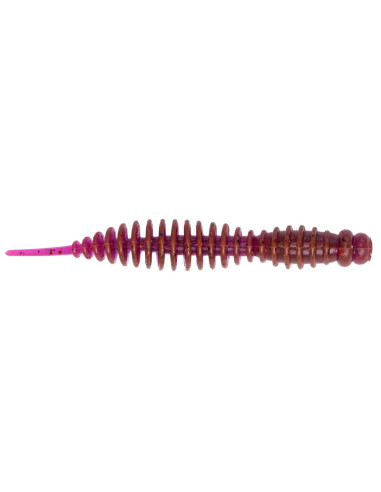 Съедобный силикон Червь Killer Lip 3" цвет 01...