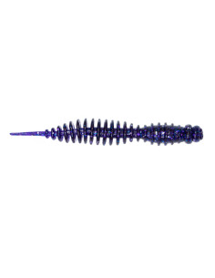 Съедобный силикон Червь Killer Lip 3" цвет 03 Violet UV...
