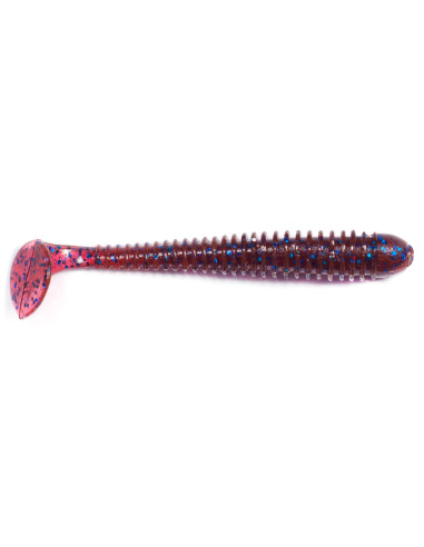 Їстівний силікон Віброхвіст Zander Worm 3"...