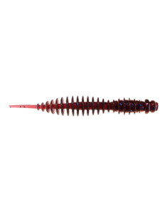 Їстівний силікон Хробак Killer Lip 3" колір 11 Grape UV... 2