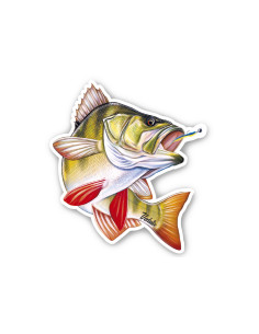 Набір приманок та розхідників на Окуня Angry Baits Perch BOX