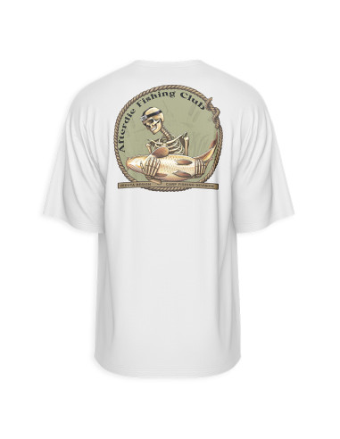 Футболка оверсайз VEDUTA AFC Carp Fishing