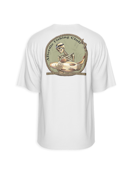 Футболка оверсайз VEDUTA AFC Carp Fishing