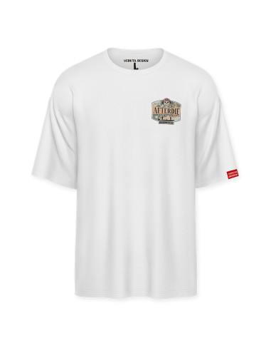 Футболка оверсайз VEDUTA AFC Carp Fishing