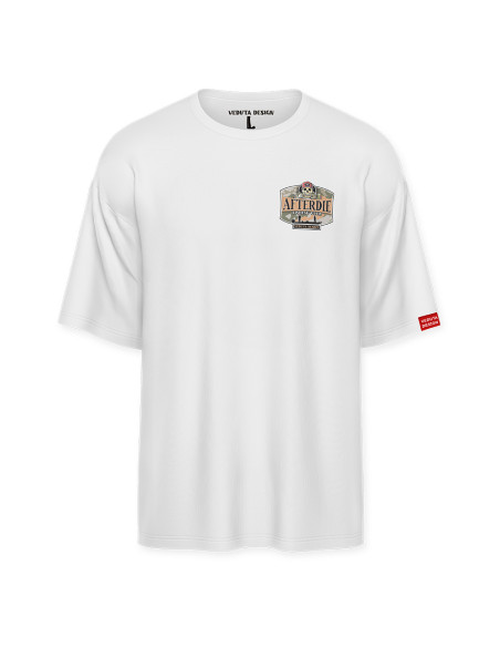 Футболка оверсайз VEDUTA AFC Carp Fishing