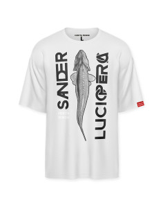 Футболка оверсайз VEDUTA Sander Lucioperca 2