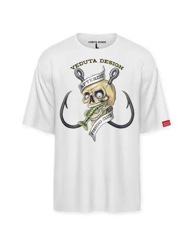 Футболка оверсайз VEDUTA AFC Bass Angler