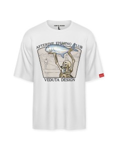 Футболка оверсайз VEDUTA AFC GT Fishing 2