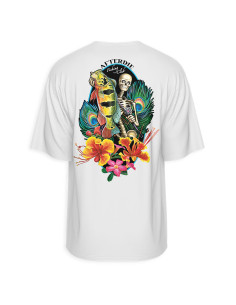 Футболка оверсайз VEDUTA AFC Peacock Bass 2